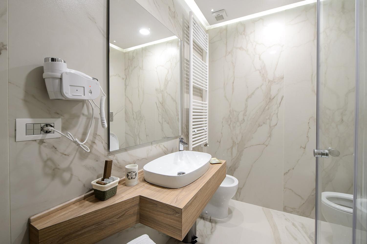 Quarto Novo Suite Foggia Rom bilde