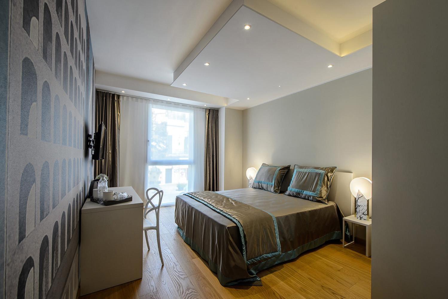 Quarto Novo Suite Foggia Rom bilde