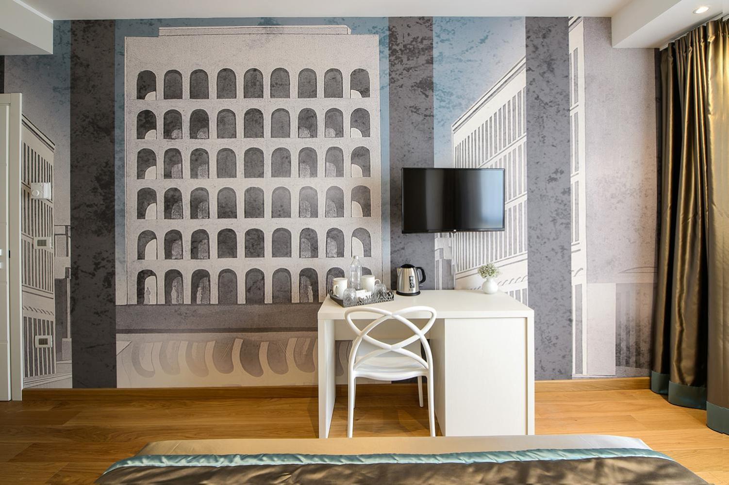 Quarto Novo Suite Foggia Rom bilde