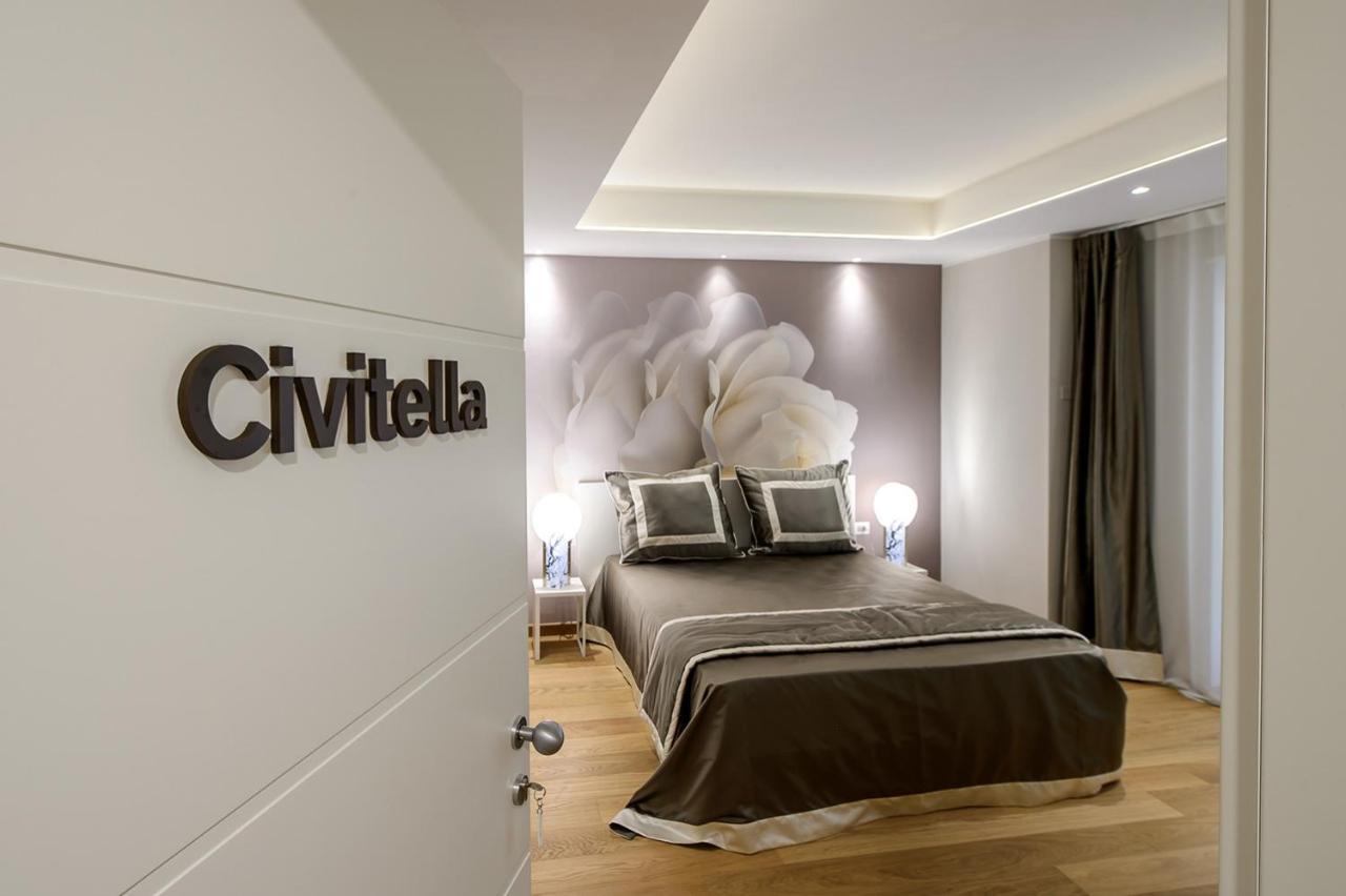 Quarto Novo Suite Foggia Rom bilde