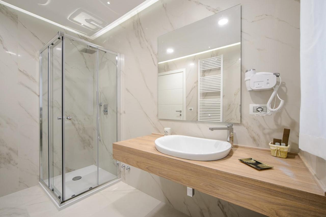 Quarto Novo Suite Foggia Eksteriør bilde