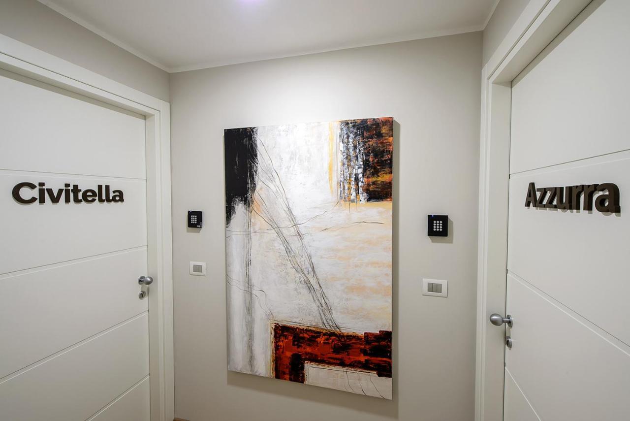 Quarto Novo Suite Foggia Eksteriør bilde