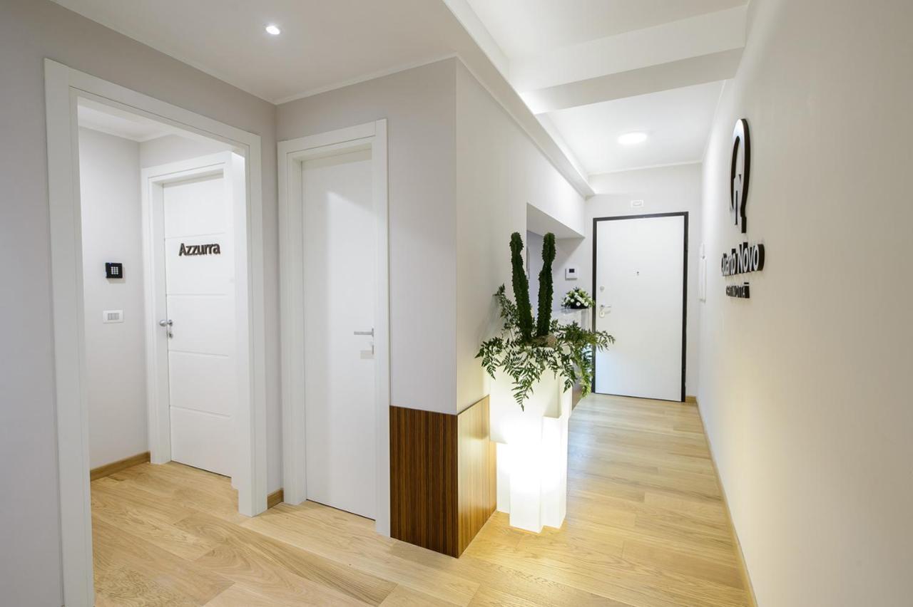 Quarto Novo Suite Foggia Eksteriør bilde