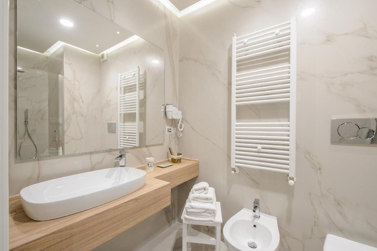 Quarto Novo Suite Foggia Eksteriør bilde