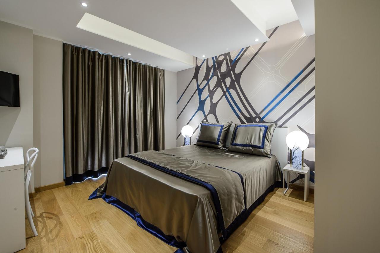 Quarto Novo Suite Foggia Eksteriør bilde