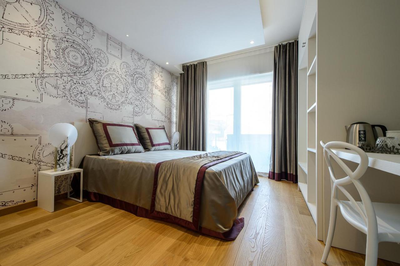 Quarto Novo Suite Foggia Eksteriør bilde