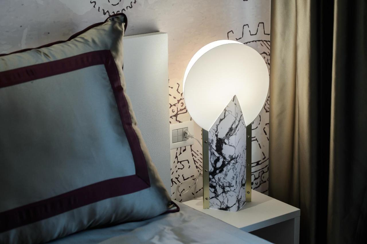 Quarto Novo Suite Foggia Eksteriør bilde